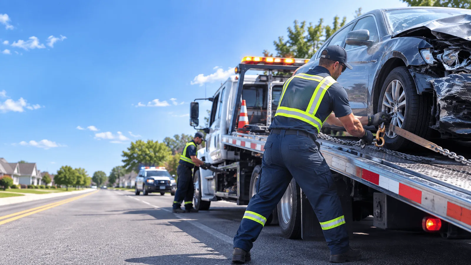 Accident Towing Service in Weiser, ID near me